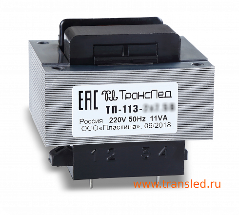 ТП-113-2х15в - изображение раздела