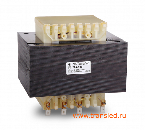 ТПА-300-2х12в - изображение раздела