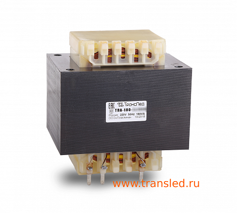 Трансформатор ТПА-180 - основное изображение